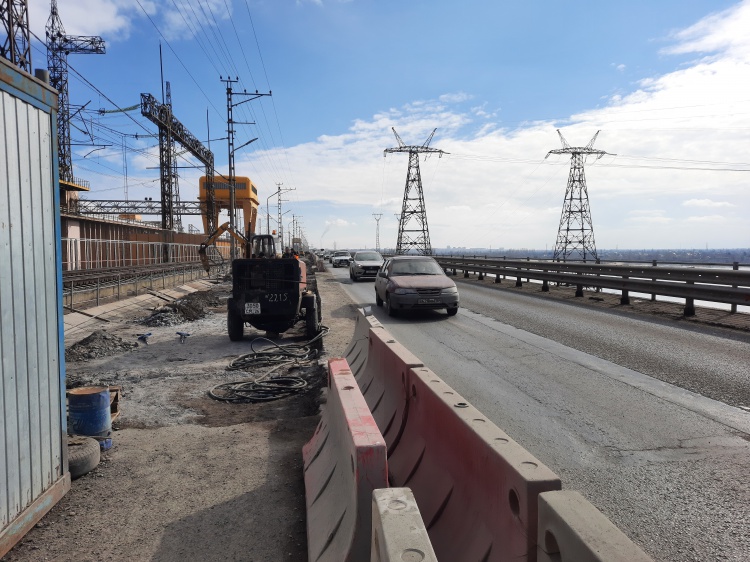 На мосту Волжской ГЭС ограничат движение большегрузов 18.232.56.9 