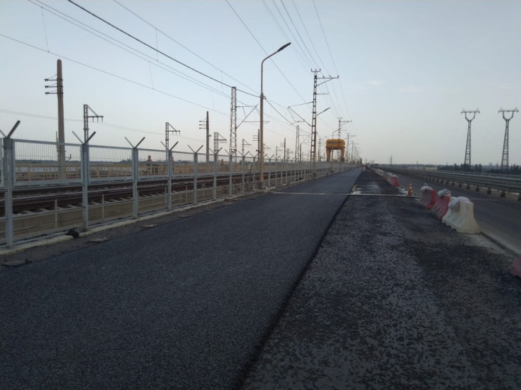 На Волжской ГЭС завершается ремонт дорожного полотна 54.174.225.82 