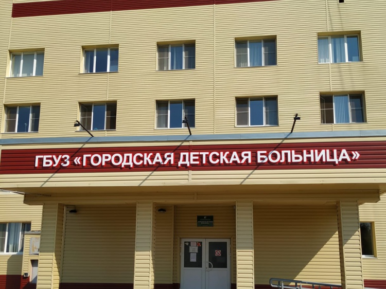 Облздрав опровергает вспышку заболевания в детской больнице Волжского 3.236.225.157 