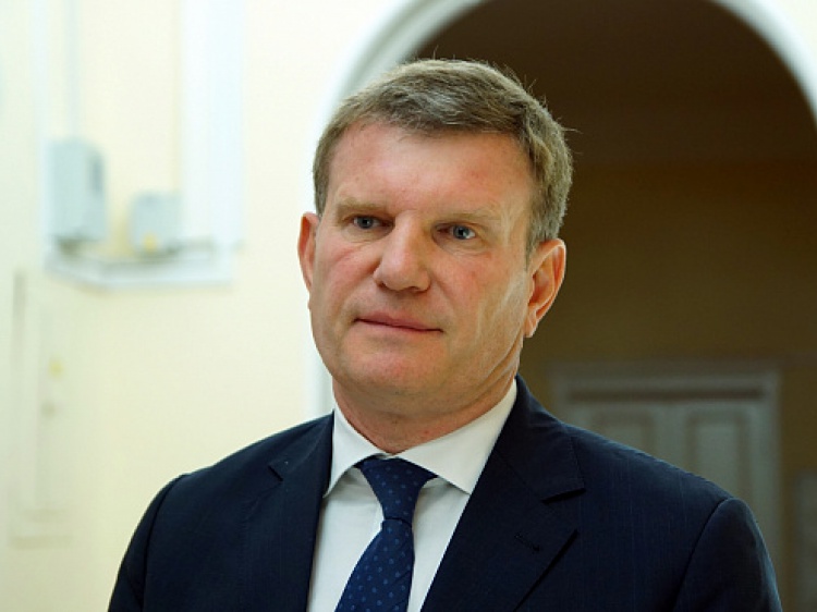 Олег Савченко: «Государство делает шаг в сторону бизнеса» 3.236.107.249 