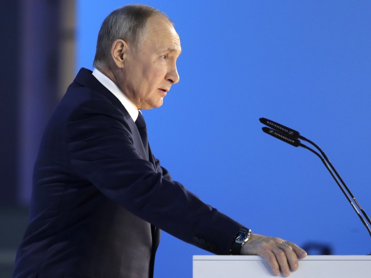 Владимир Путин обозначил сроки окончания частичной мобилизации 18.232.56.9 