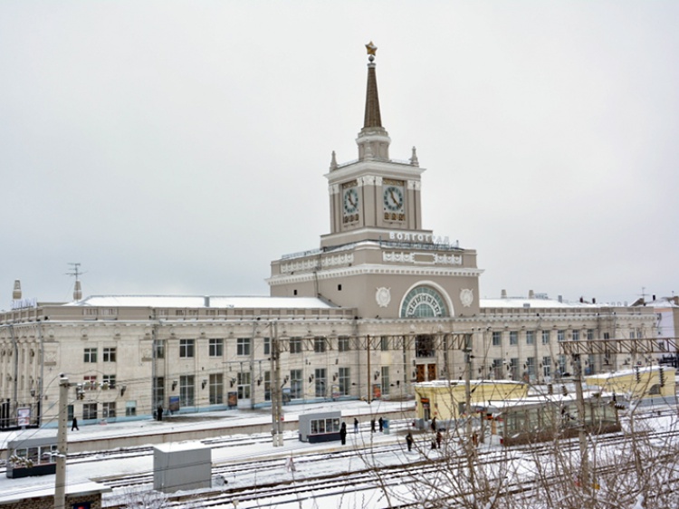 РЖД получит льготы по налогам за ремонт вокзала «Волгоград-1» 35.172.230.154 