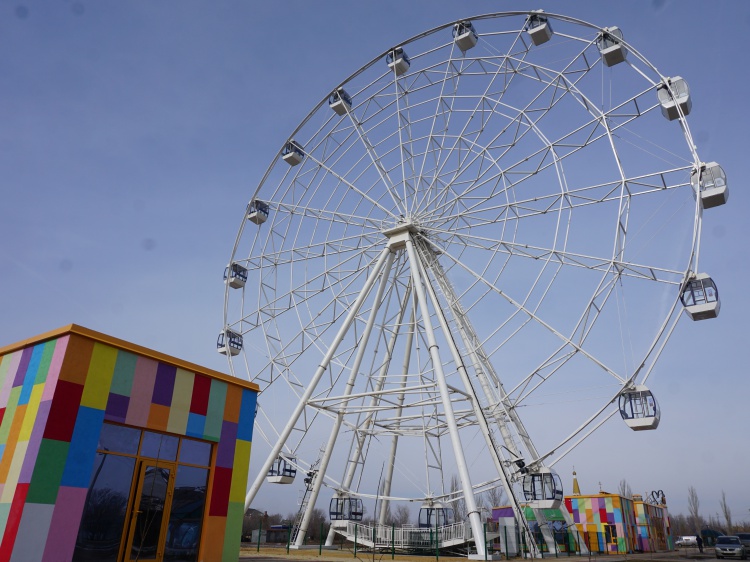 В парке «Волжский» установят цирковой купол 3.239.129.52 
