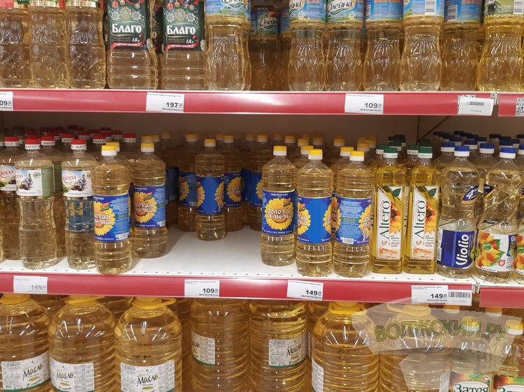 Сахар и масло в Волгоградской области оказались самыми дешёвыми в ЮФО 35.172.230.154 