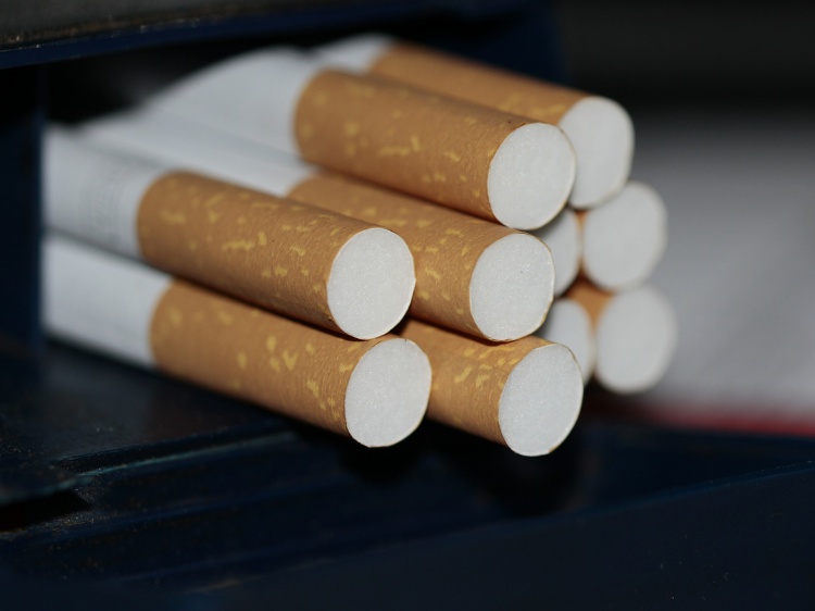 В Волгоградской области конфисковали 380 пачек сигарет