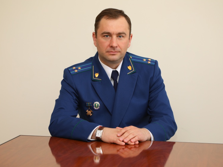 В Волгоградской области назначен новый зампрокурора из Ставрополя 3.235.228.219 