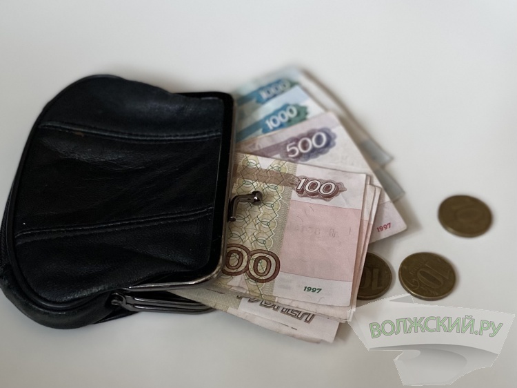 В Волгоградской области «упала» средняя зарплата 3.215.190.193 