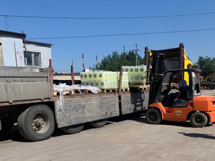 В Волгоградской области управляющие компании тоннами получают дезсредства 3.236.221.156 