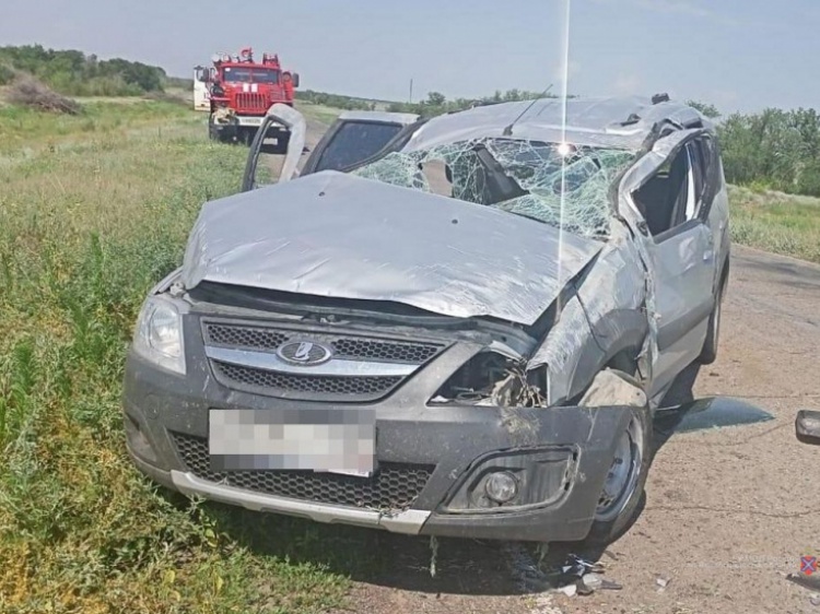 В Волгоградской области водитель погиб из-за телефонного звонка 54.174.225.82 