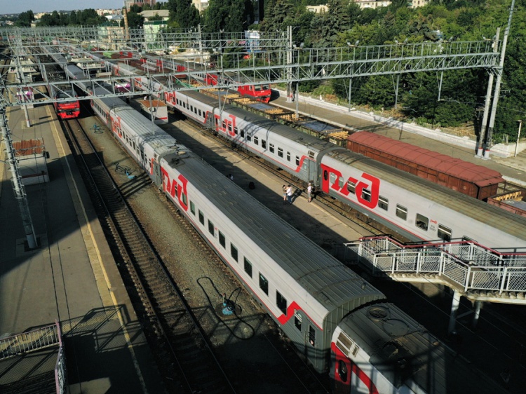 Пожилым пассажирам поездов в регионе скинут цены на билеты в купе