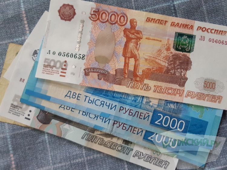 Волжское предприятие недоплатило работникам около 1 миллиона рублей 3.236.47.240 