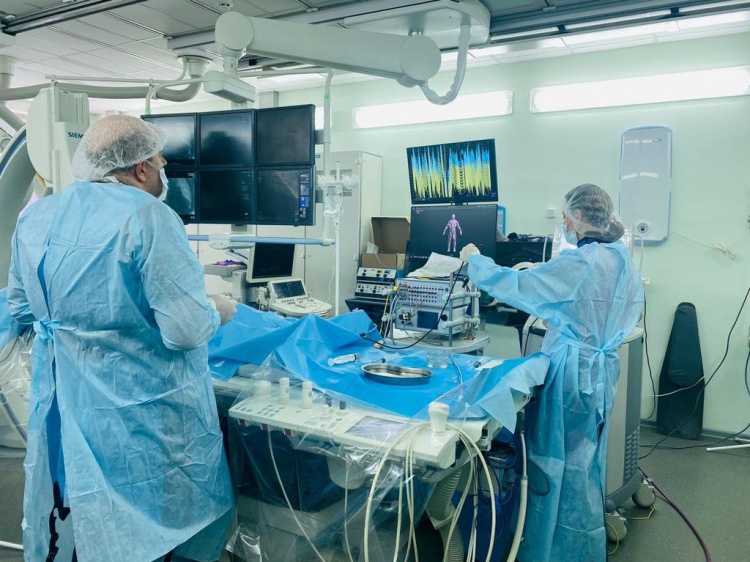 Волгоградским трансплантологам дадут ежемесячную надбавку