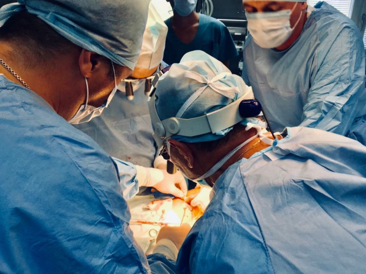 Волгоградские врачи спасли пациента с тромбоэмболией на фоне тяжёлого COVID-19