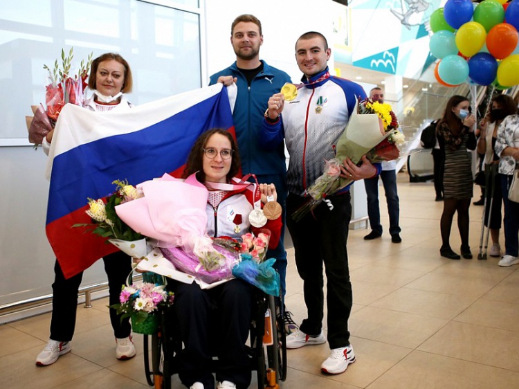Волгоградские паралимпийцы получат пожизненную стипендию в 20 и 30 тысяч рублей 44.201.95.84 
