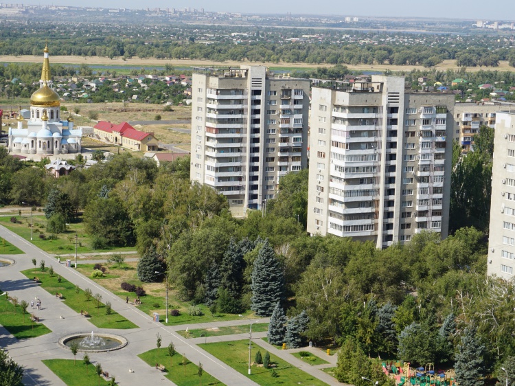 В Волжском намерены повысить качество городской среды 18.232.52.135 
