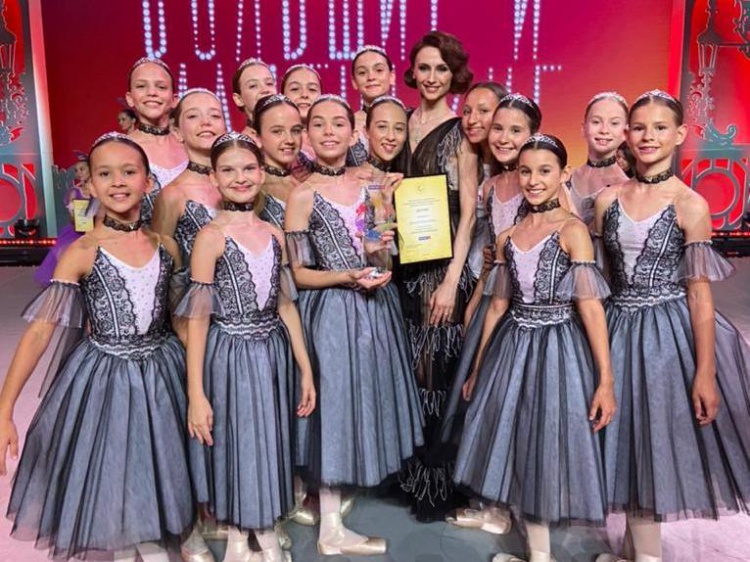 Юные балерины из Волжского стали героинями телевизионного шоу 44.211.22.31 