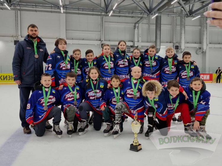 Юные хоккеисты из Волжского стали призерами Всероссийских соревнований 54.161.98.96 