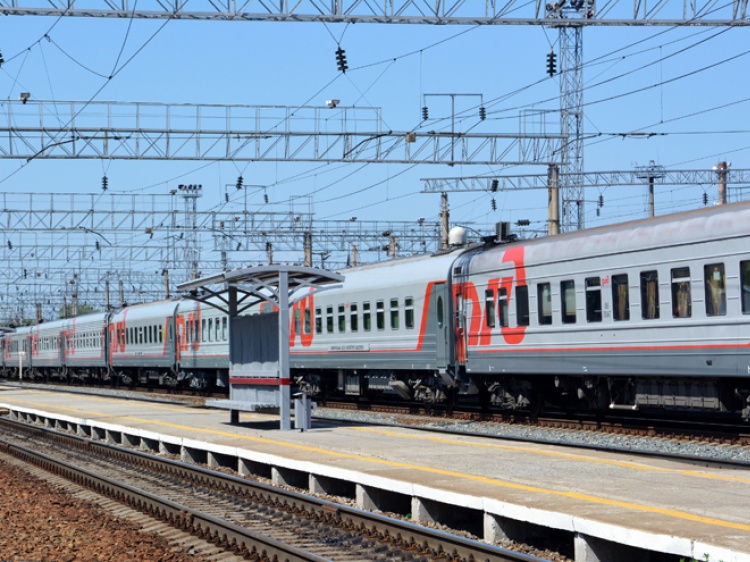 Жители региона все чаще пользуются поездами в дальних поездках