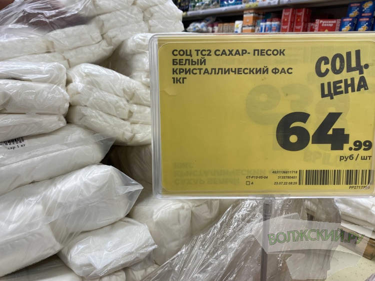 Инфляция по-волжский: как меняются цены на продукты в Волжском?