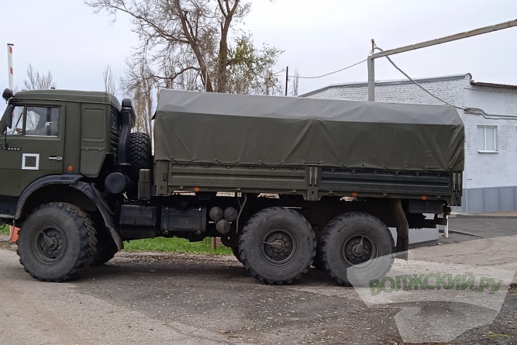 Наколенники и налокотники: Волгоградская область собрала новое снаряжение для военных