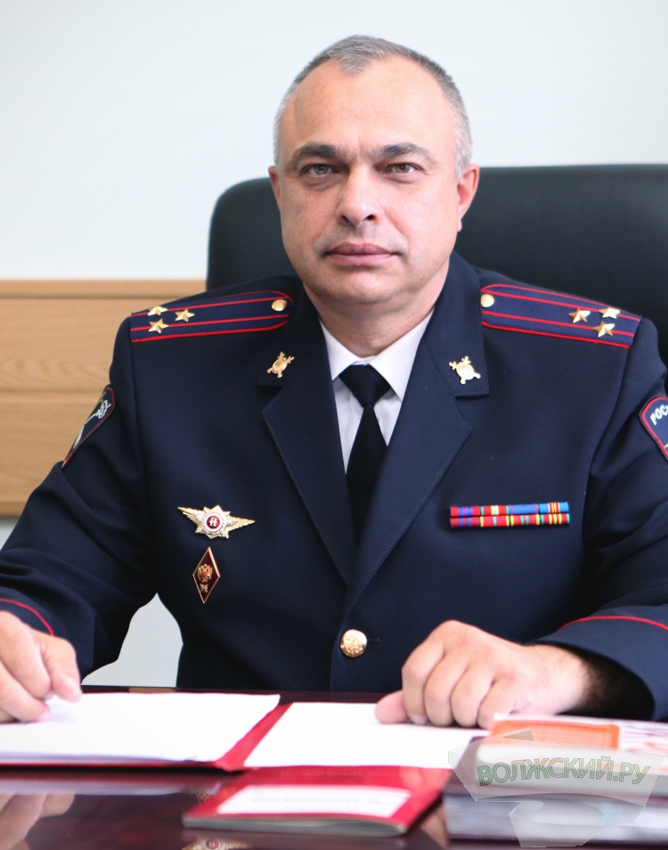 В ГУ МВД по Волгоградской области назначили сразу двух заместителей начальника