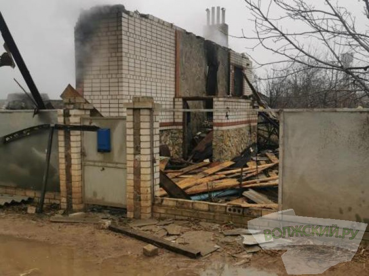 В Волгоградской области из-за взрыва газа погибла школьница