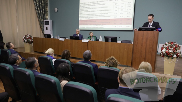 В Волгоградской области предлагают расширить поддержку медиков-целевиков