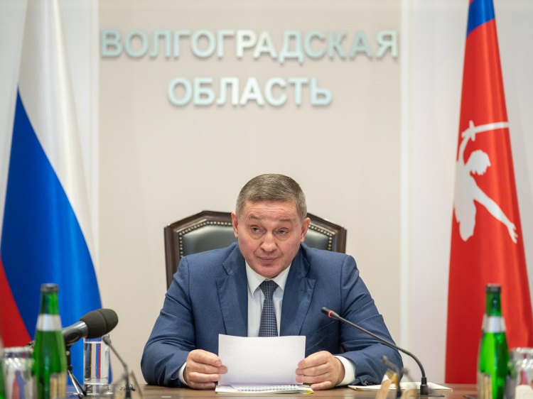 Андрей Бочаров заявил о завершении первого этапа частичной мобилизации