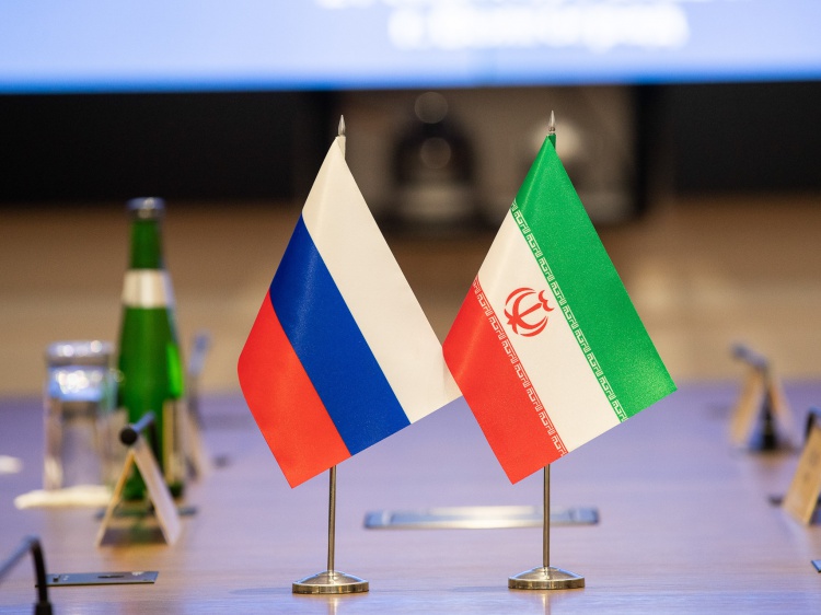 Бизнес Волгоградской области наращивает сотрудничество с Ираном