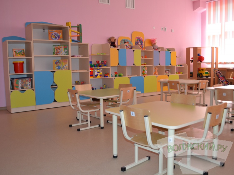 Ради большей эффективности в Волжском реорганизуют несколько детских садов 100.25.42.211 