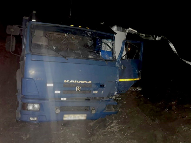 На трассе под Волгоградом столкнулись грузовики: есть жертвы 35.172.230.154 