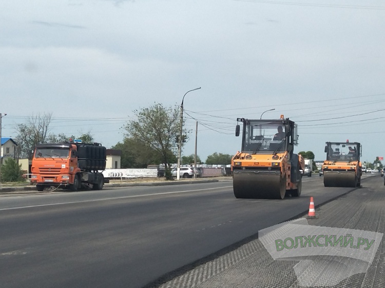 В 2023 году дороги в Волжском будет ремонтировать ростовская компания 44.212.99.248 