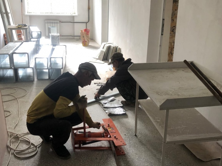 Ремонтировать поликлиники в Волжском будут до конца следующего года