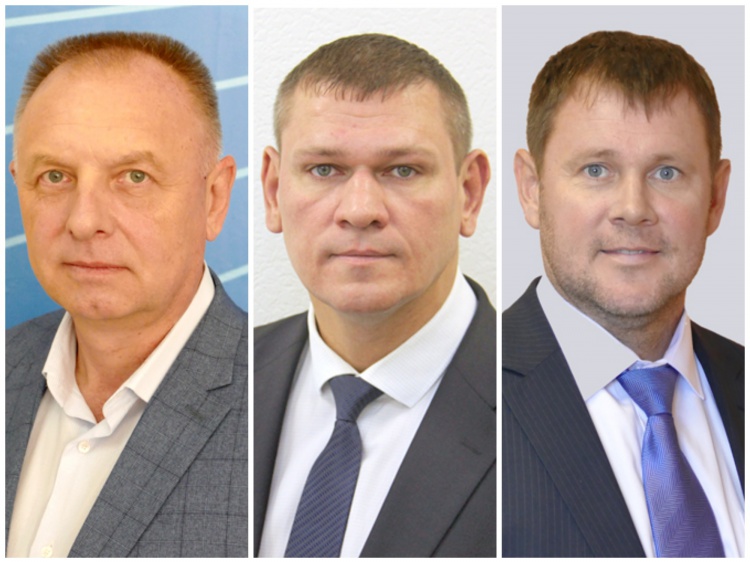 Руководители фракций Волжской городской Думы поздравляют волжан с Новым годом