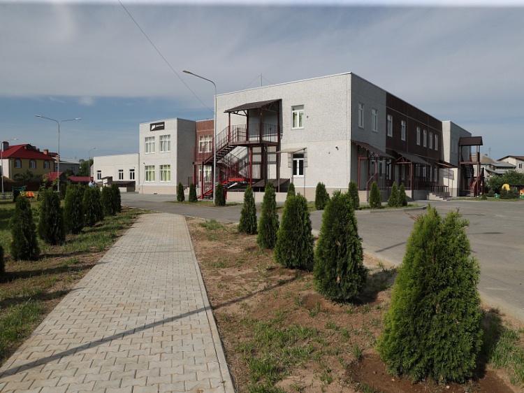 Скандальный детский сад в Волжском получил лицензию