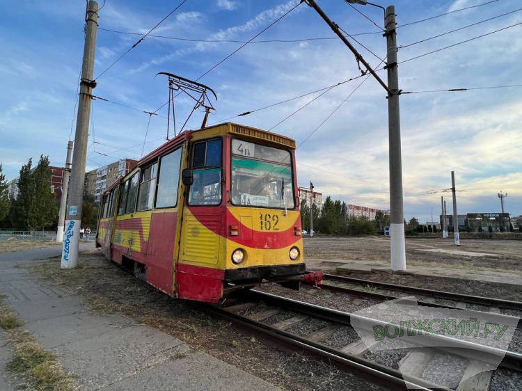 В Волжском готовятся к запуску трамваев по отремонтированной ветке 18.206.12.157 