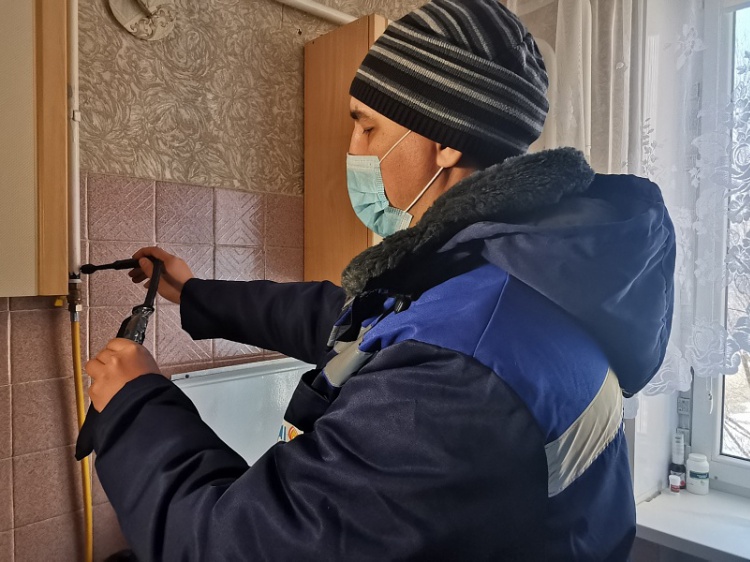 В домах Волгоградской области нашли 1,5 тысячи «газовых» нарушений 3.236.46.172 