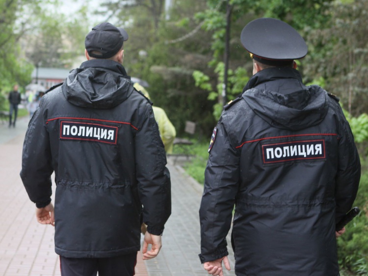 Полиция Волжского набирает офицеров