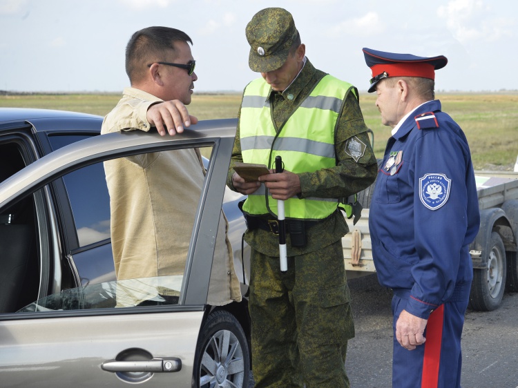 В России для пересечения границы на автомобиле придется заранее согласовывать дату и время