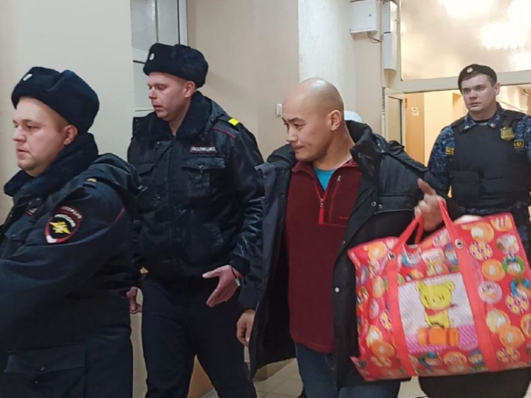 В Волгограде отправили за решетку проповедников радикального ислама