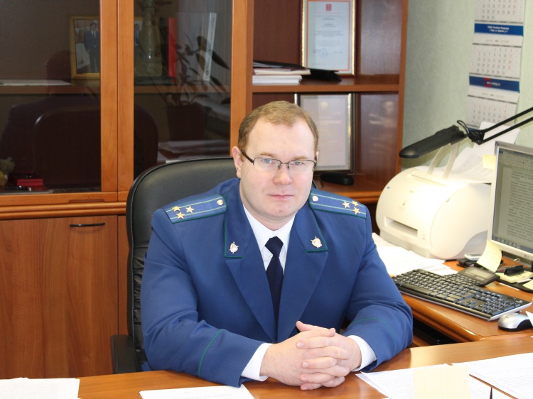 В Волгограде сменили природоохранного прокурора