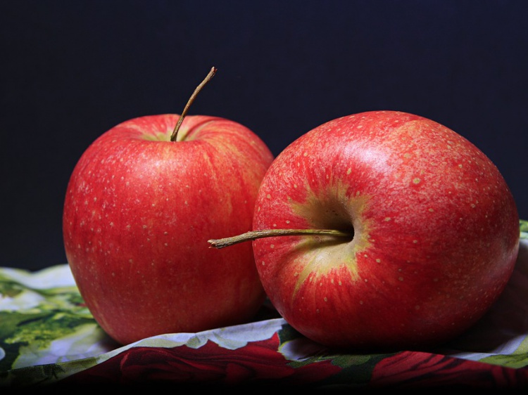 В Волгоградской области дорожают яблоки и дизель