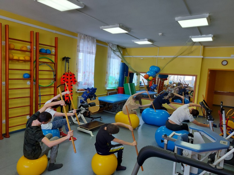В Волгоградской области дети проходят реабилитацию после COVID-19 44.192.52.167 