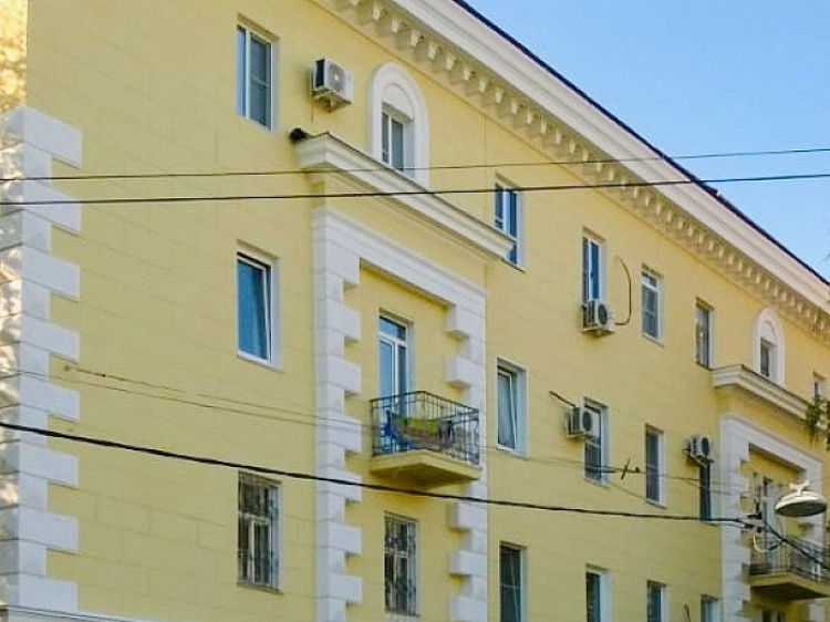 В Волгоградской области «откапиталят» 107 исторических домов