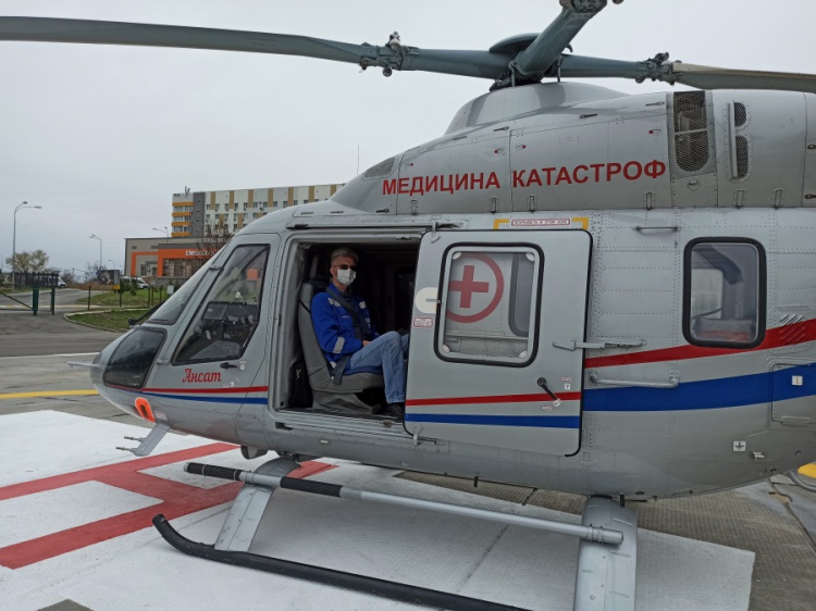 В Волгоградской области санавиация спасла троих малышей 18.232.52.135 