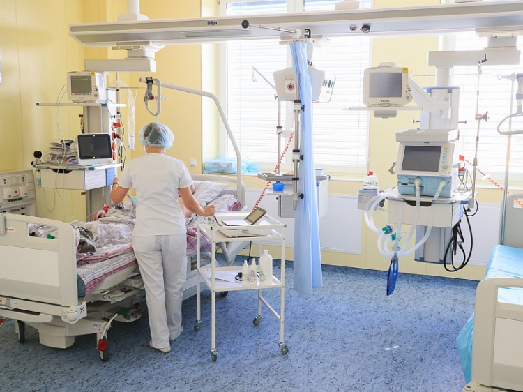 В Волгоградской области впервые пересадили сердце 34.239.154.201 