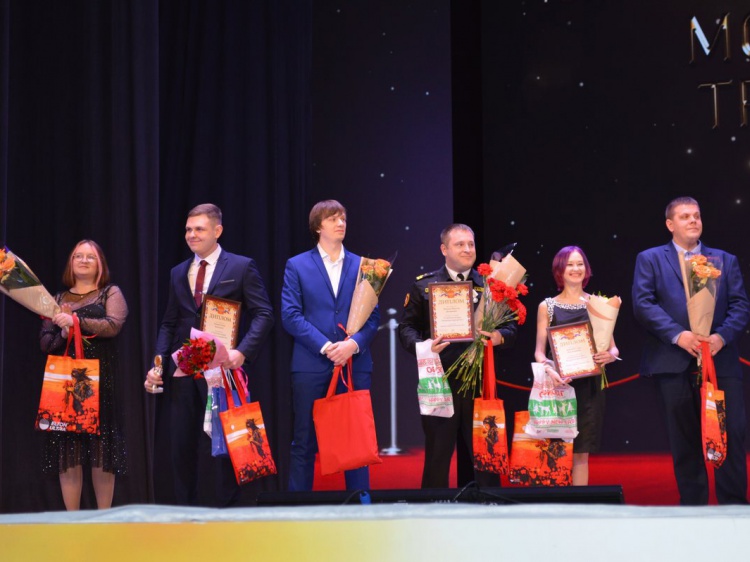 В Волжском наградили победителей «Молодёжного триумфа» 3.238.180.255 