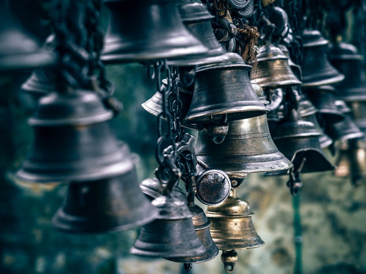 В храмах Волжского одновременно «оживут» колокола