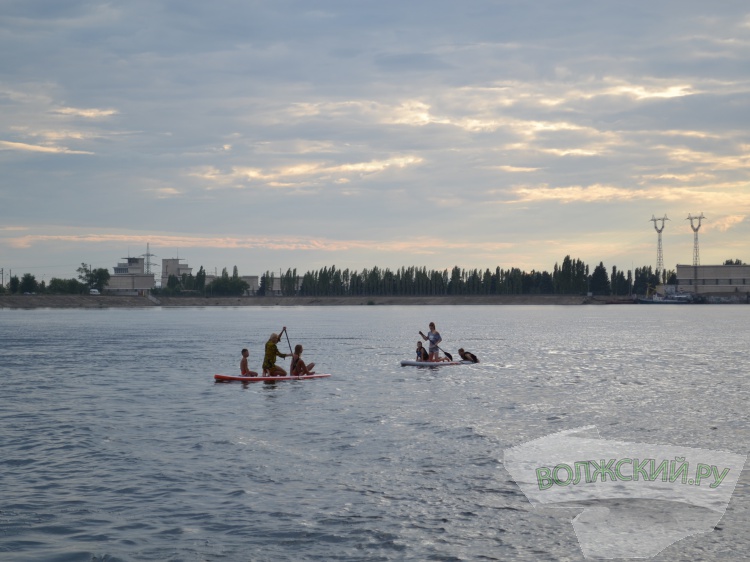 Аква-кросс, байдарки, SUP-йога: волжан зазывают на фестиваль водных видов спорта