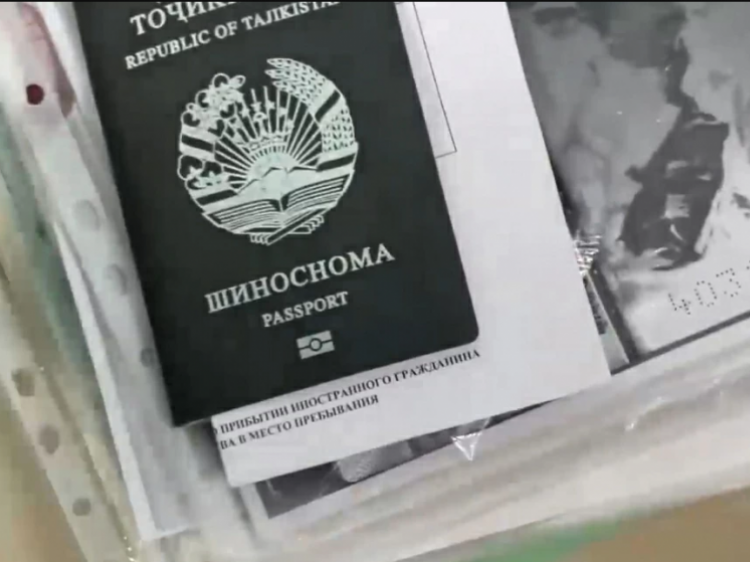 В Волжском вскрыли подпольный канал легализации иностранных мигрантов